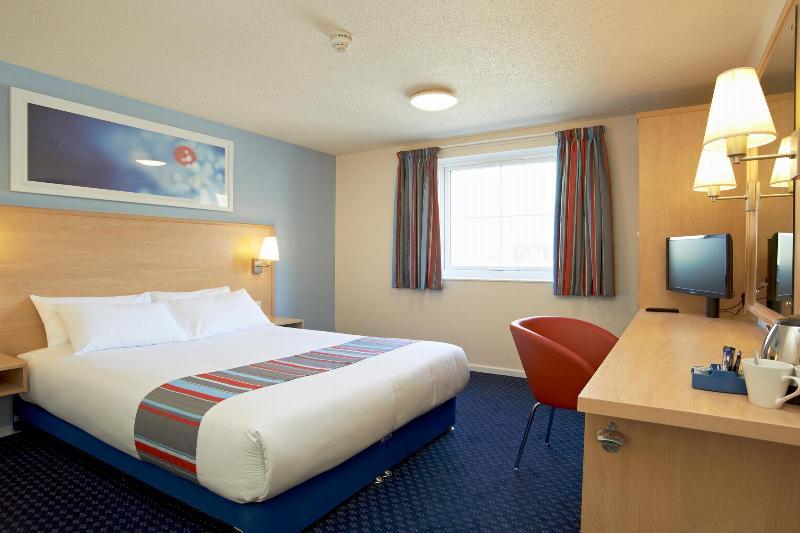 Travelodge Dundee Strathmore Avenue Exterior foto